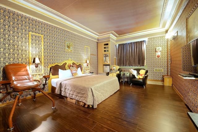 Deluxe Room, 1 Double Bed