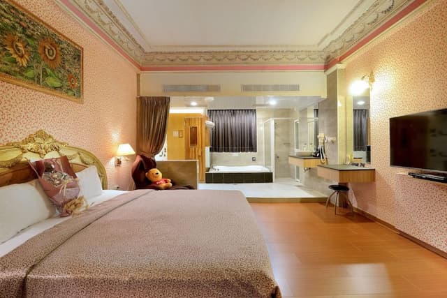 Deluxe Room, 1 Double Bed