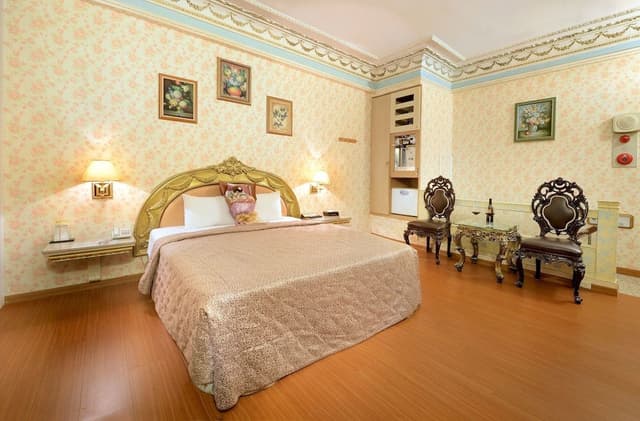 Deluxe Room, 1 Double Bed