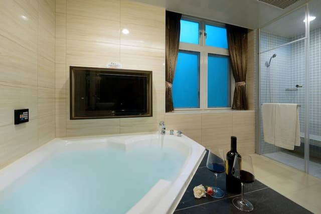 Deluxe Room, 1 Double Bed