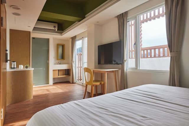 Deluxe Room, 1 Double Bed