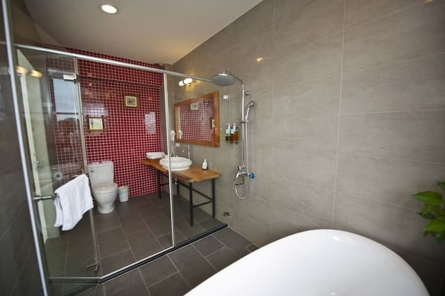 Double Room, 1 King Bed, Balcony