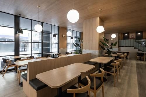 โรงแรม คายด์เนส จอง เจง (Kindness Hotel Jhong Jheng)3