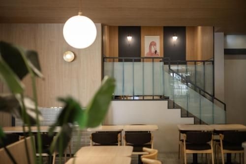 โรงแรม คายด์เนส จอง เจง (Kindness Hotel Jhong Jheng)1