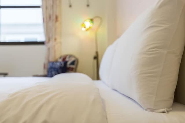 Double Room, 1 Double Bed