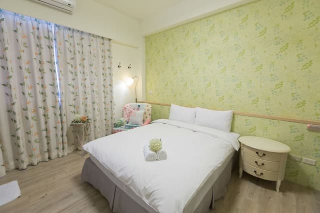 Double Room, 1 Double Bed