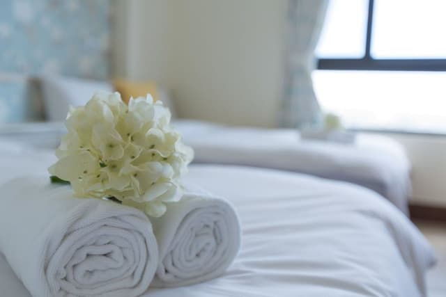 Quadruple Room, 2 Double Beds