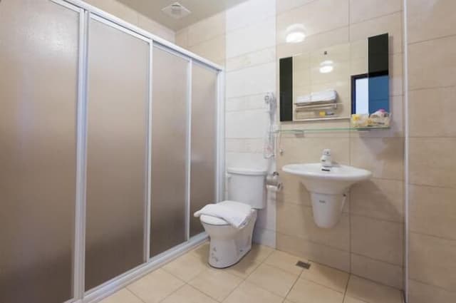 Quadruple Room, 2 Double Beds