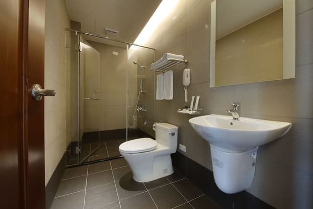 Luxury Double Room with Harbor View
