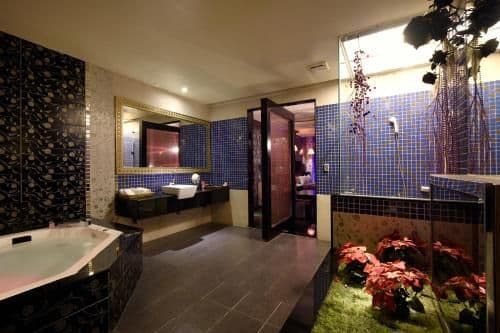 Deluxe Double Room with Bath (Check-in after 20:00)