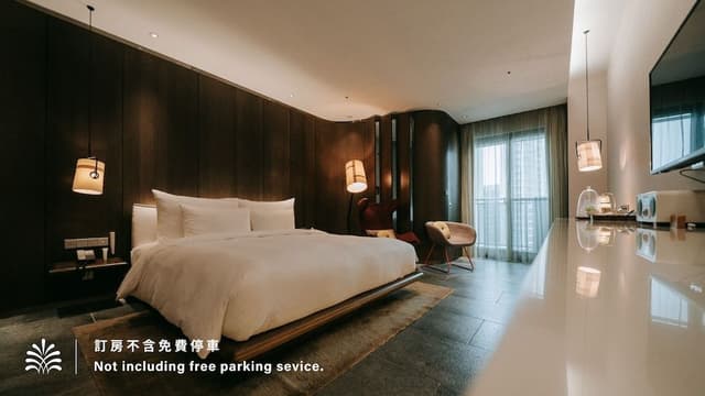 Deluxe Room(Double Room)