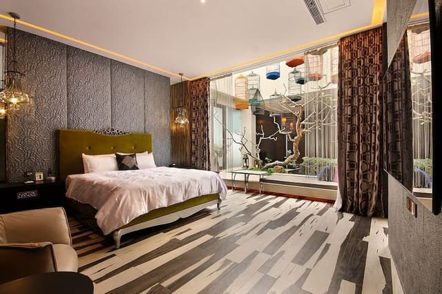 Superior Suite - Checked in after 18:00