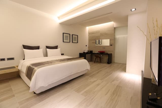 Basic Double Room