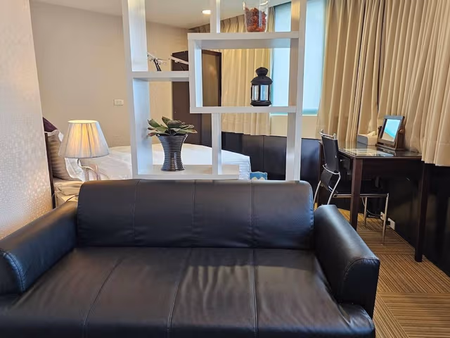 Executive Room, 1 Queen Bed