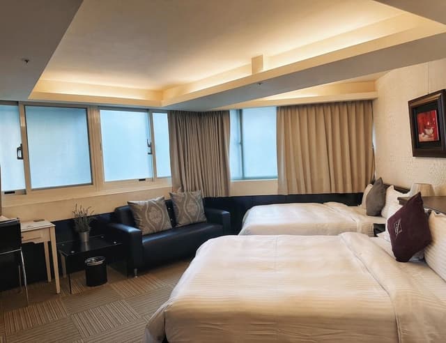 Superior Quadruple Room