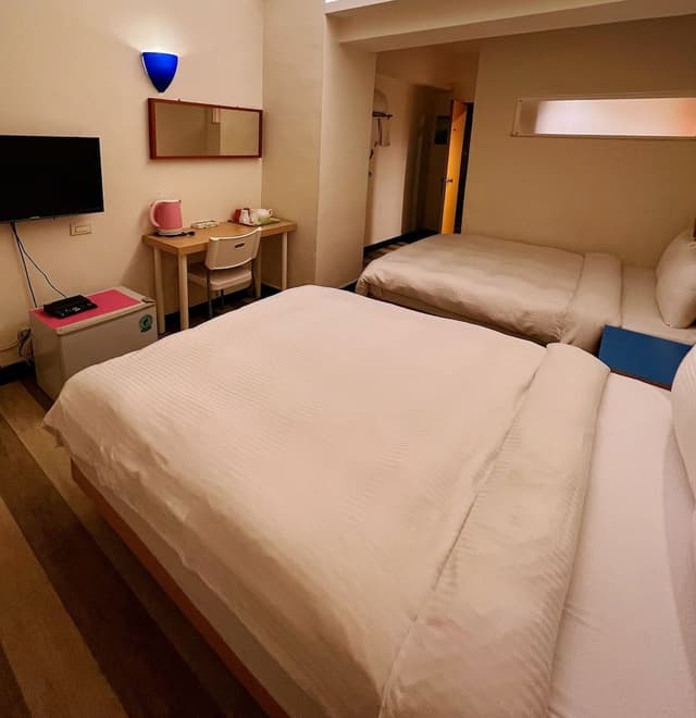 Triple Room