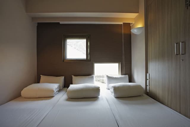 Japanese Style Room, 3 Single Beds