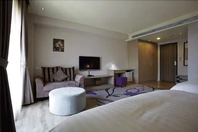 Superior Quadruple Room, Non Smoking, Balcony