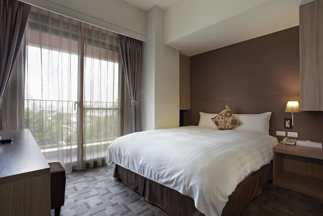 Elite Double Room, Non Smoking, Garden View