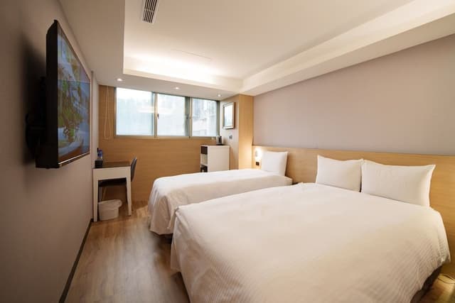 Family Triple Room