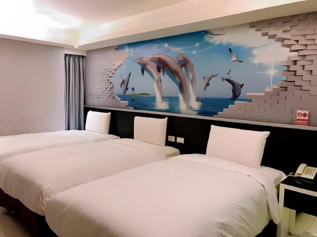 Triple Room