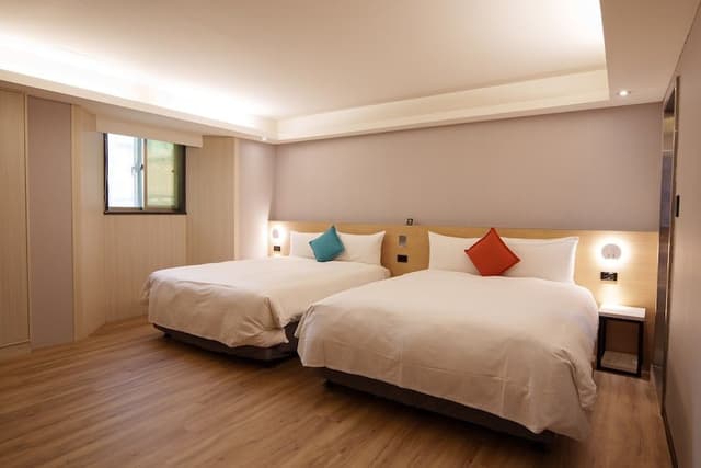 Family Quadruple Room