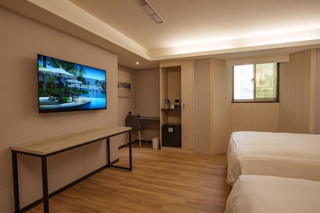 Family Quadruple Room