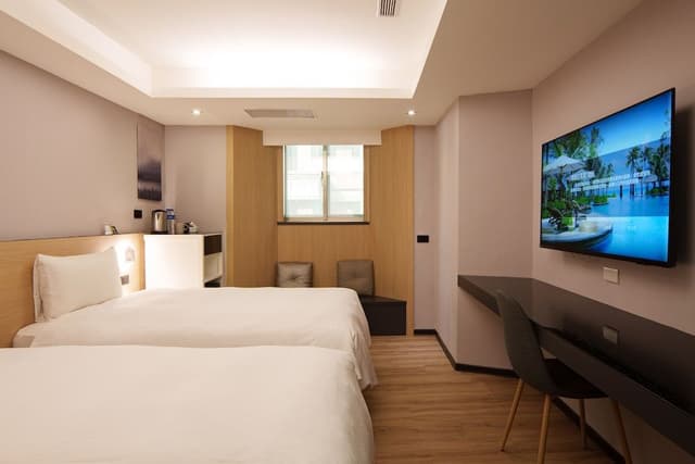 Business Twin Room, 2 Twin Beds