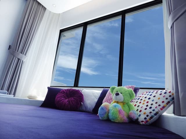 Deluxe suite,balcony,Hot tub,ocean View