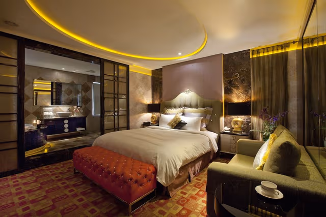 Classic Double Room (Check in after 12 pm)