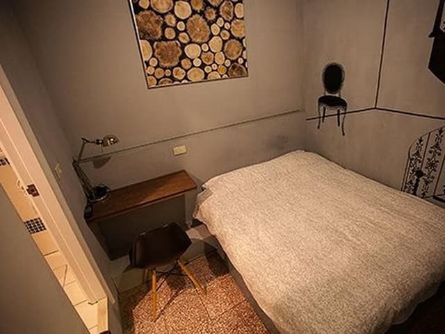 Double room suite