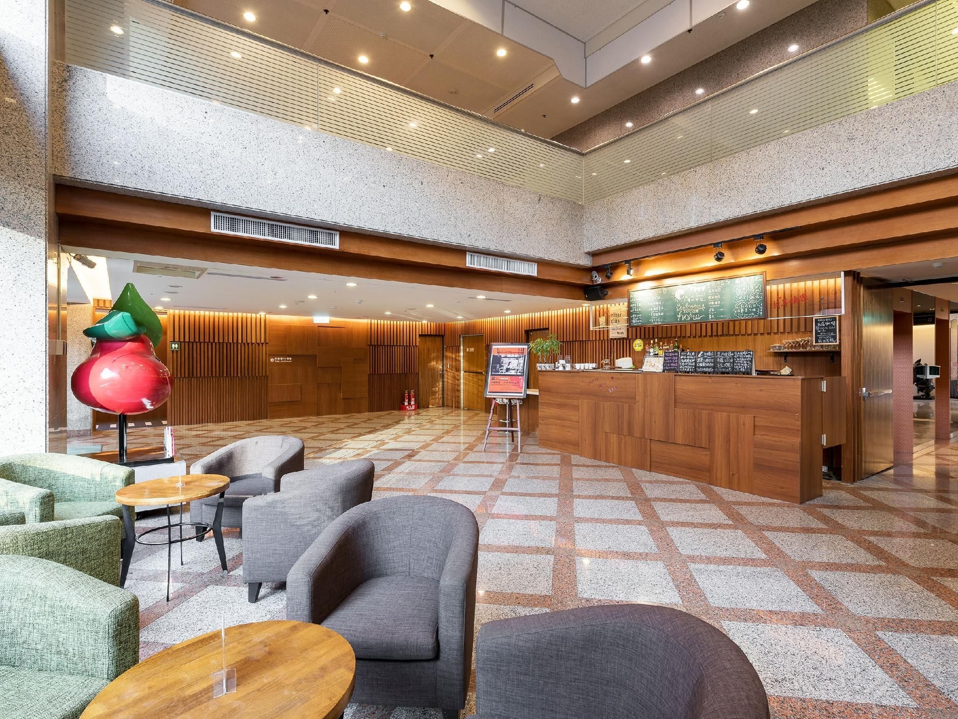 โรงแรมเมลโลว์ ฟิลด์ (Mellow Fields Hotel)3