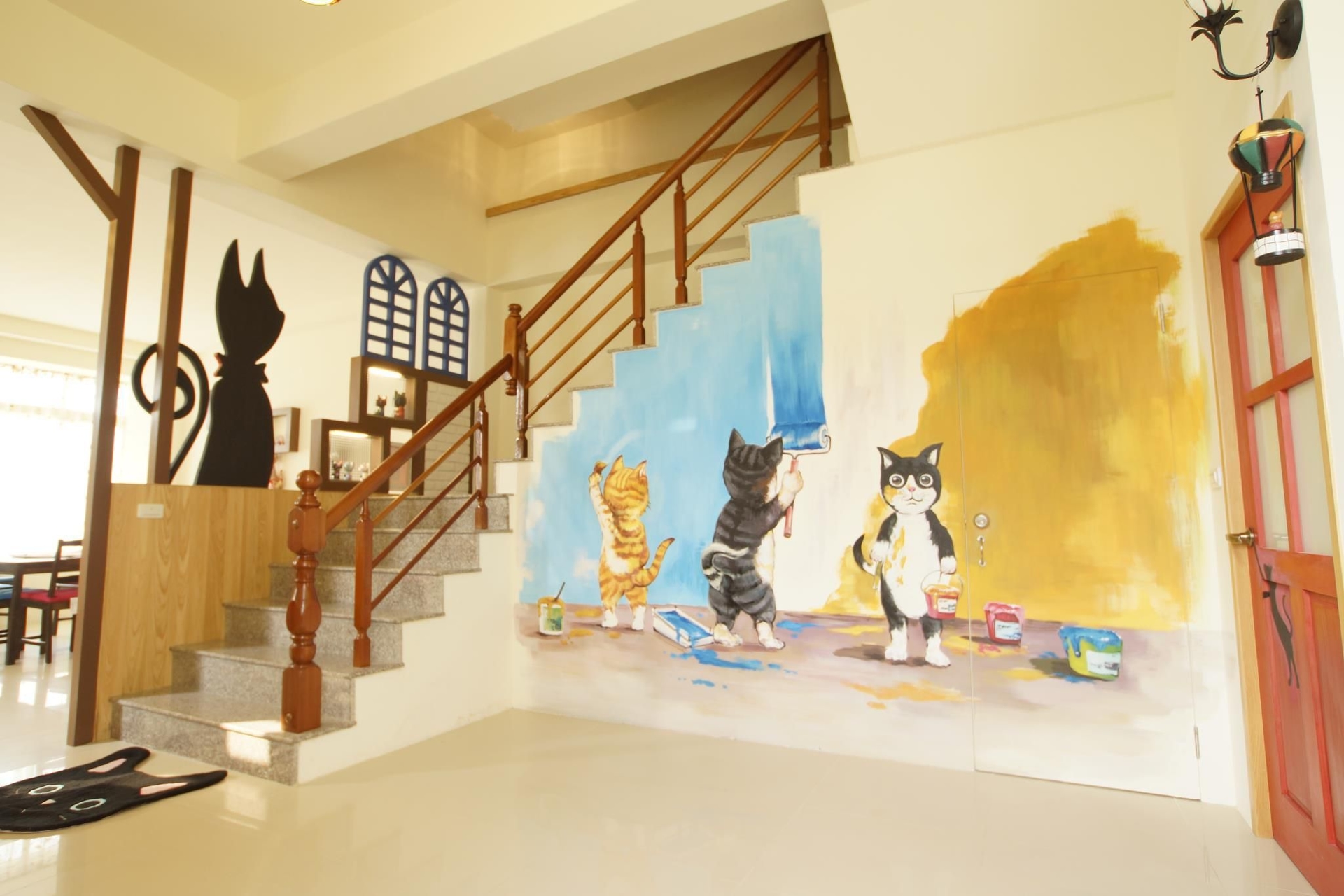 มิโดริ มินิ โฮสเทล (Midori Mini Hostel)2