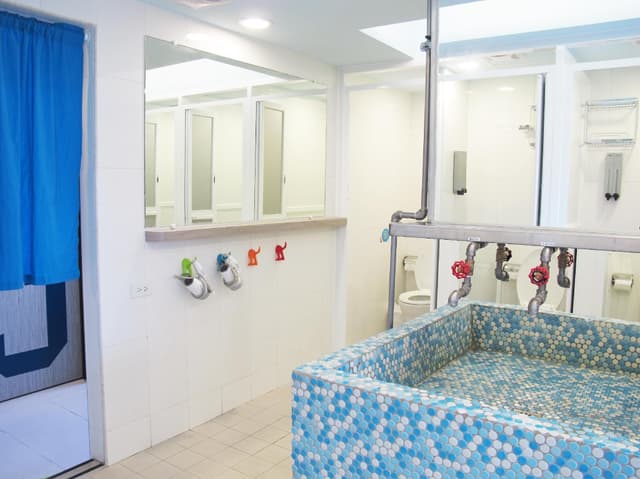 1 Person in 8-Bed Dormitory - Mixed
