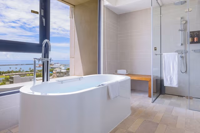 Premier King Room with Ocean View