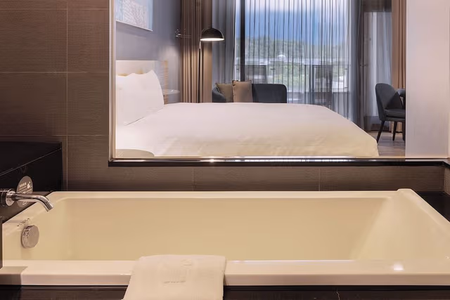 Deluxe King Room