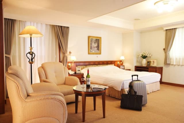 Deluxe Single Room, Balcony