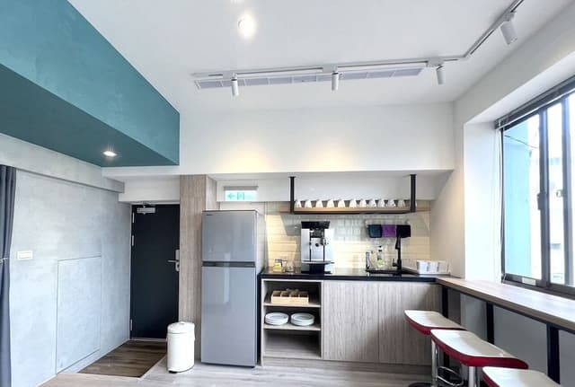 Economy Shared Dormitory, Multiple Beds