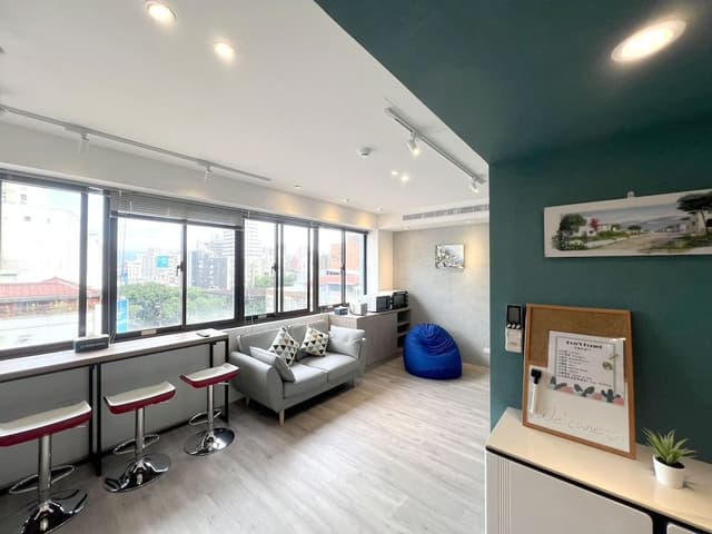 Economy Shared Dormitory, Multiple Beds
