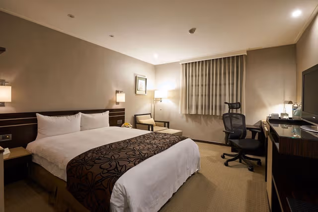 Elite Double Room, No Windows