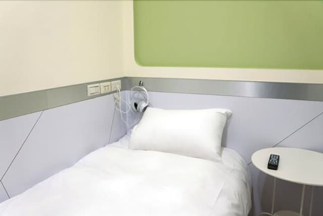 Basic Single Room (Single Bed)