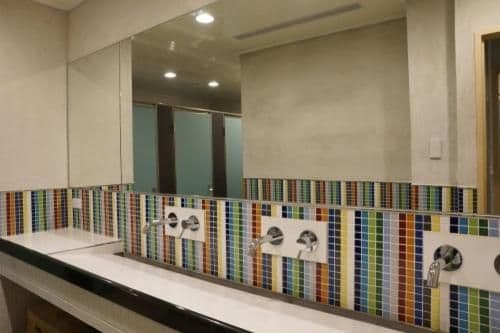 Single Room with Shared Bathroom