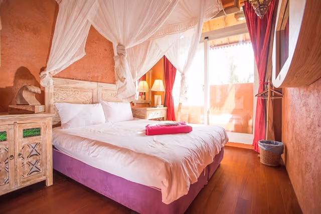 Double Room, Sea View 301&302