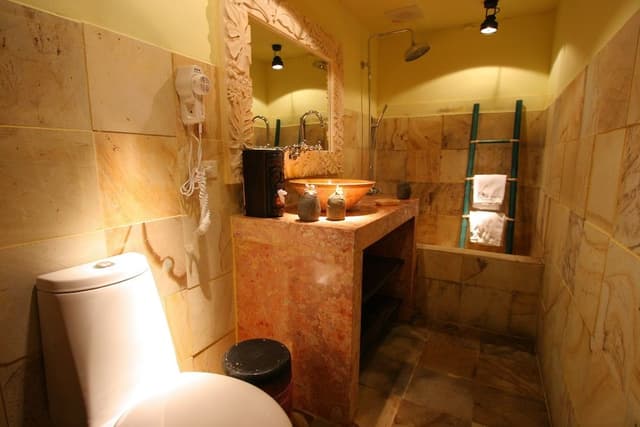 Deluxe Quadruple Room, Multiple Beds, Balcony, Ocean View