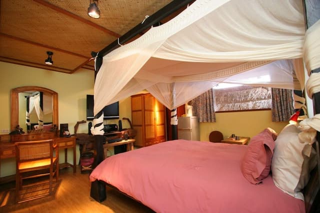 Deluxe Quadruple Room, Multiple Beds, Balcony, Ocean View
