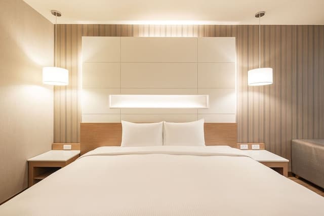 Business Double Room