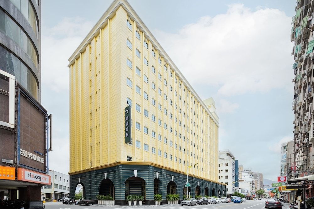 Kindness Hotel Hualien Main Station4