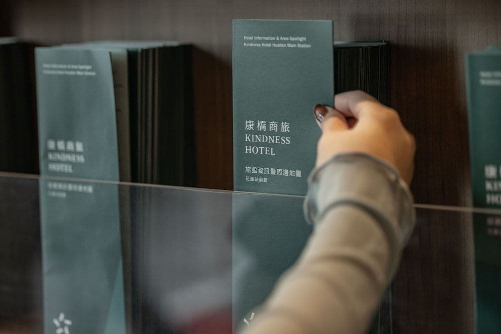 Kindness Hotel Hualien Main Station Kindness Hotel Hualien Main Station