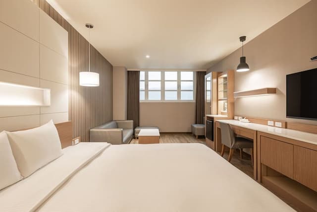 Business Double Room