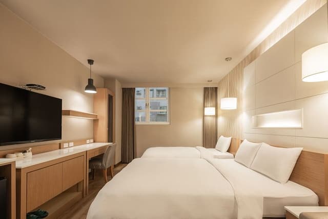 Superior Triple Room